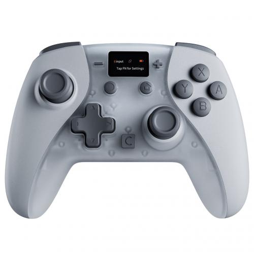 Bluetooth Switch2 Controller With LCD Screen