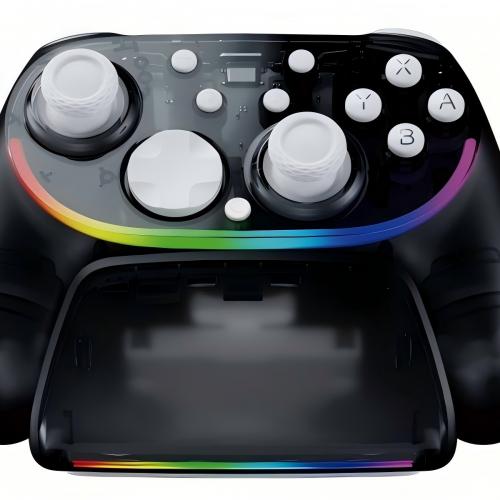 RGB Bluetooth Switch2 Controller With Dock