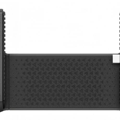 Stretchable Mobile Game Controller